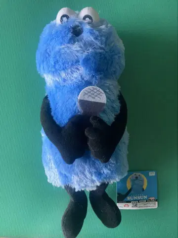 GiGO 한정 퍼펫 스슨 즐거운 앉아있는 BIG 봉제인형