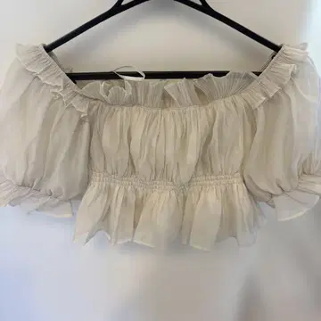 [ snidel ] 오프숄더