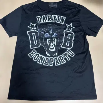 Dartin Bonaparto 달탄 데빌캣 티셔츠 여성 S