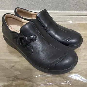 문스타 MoonStar 가죽 블랙 외반모지 서포트 인솔