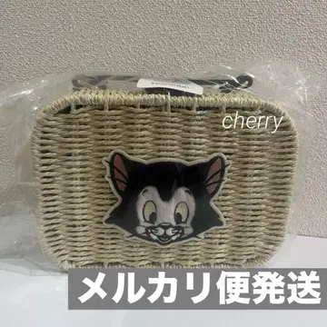 디즈니 피노키오 피가로 카고백 숄더백 2way