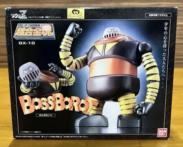반다이 초합금혼 보스보롯트 GX-10 마징가Z