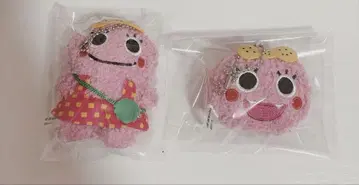 왁자지껄 숲의 옹고 짱 마스코트 키링