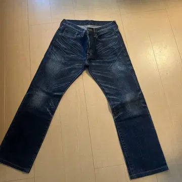 TK ORIGINAL VINTAGE JEANS 사이즈 2