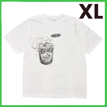 KEEN 노벨티 셔츠 XL