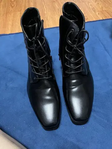 CLEL 힐 부츠
