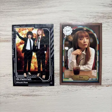 요시모토 콜레카 6th Dr. 하인리히