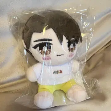 요시다 진토 M!LK HAPPYHAPPYHAPPY 봉제 인형 요코아리