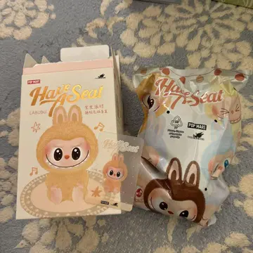 라부부 봉제 인형