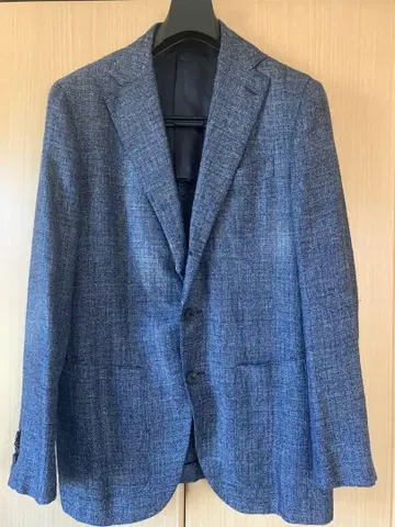 caruso 카루소 테일러드 자켓 50