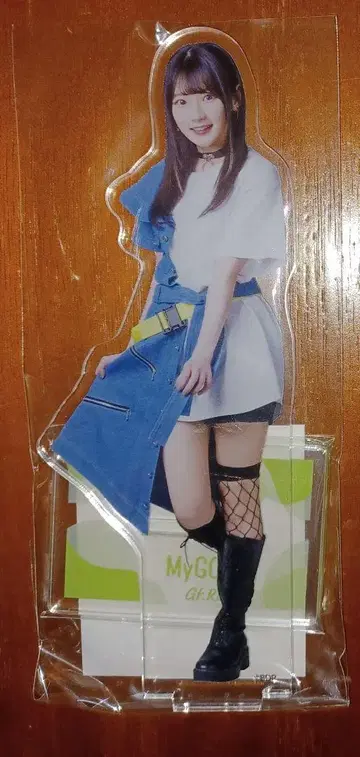 뱅드림 MyGO 요우 라나 아오키 히나 아티스트 아크릴 스탠드