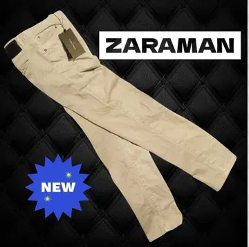 새상품 ZARA MAN SKINNY 스키니 스트레치 치노 팬츠 팬츠