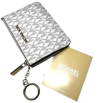 택 포함 새상품 MICHAEL KORS 코인 케이스