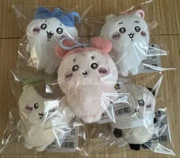 [미사용 새상품] 치이카와 파크  마스코트