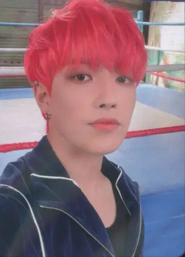 ATEEZ BEYOND:ZERO HONG JOONG 트레이딩 카드