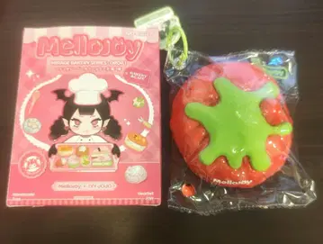 Mellojoy 스퀴즈 판타지 베이커리 가든 서프라이즈 토마토