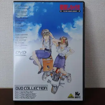 체포하겠어 DVD 컬렉션