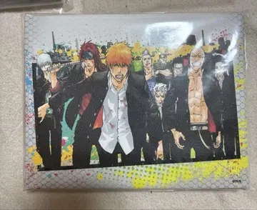 BLEACH HIGHSCHOOL WARFARE 아크릴 블록 굿즈