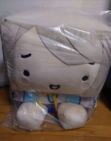 러브라이브! 니지가사키 구매부 거대 카스밍 박스 봉제인형