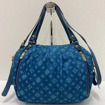 1155 russet 러셋 나일론 가죽 여성용 2way 백