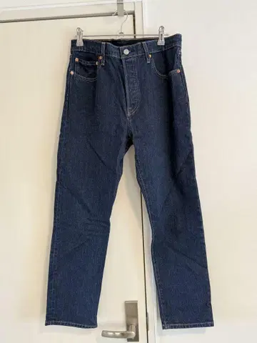 Levi's 501 스트레이트 데님 새상품