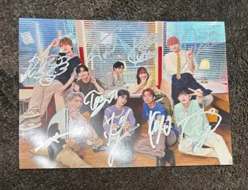 엔진 ENJIN 2L 브로마이드 사인 포함