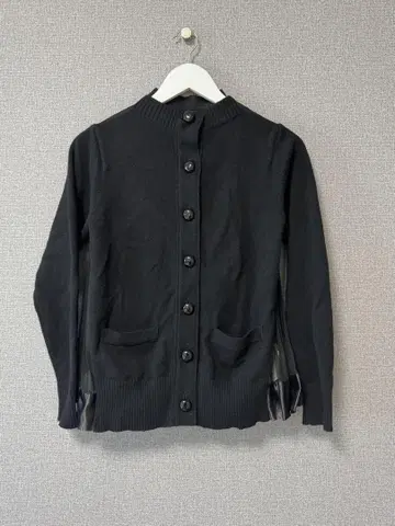 sacai 가디건
