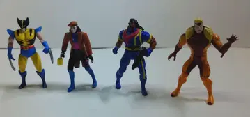 X-MEN 아메리칸 코믹스 피규어 세트 울버린 외