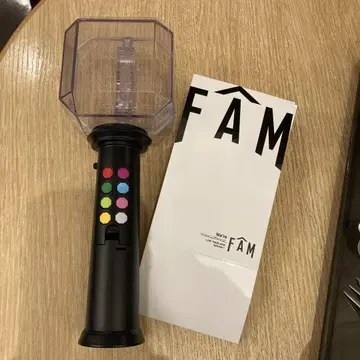 타임레스 timelesz FAM 응원봉