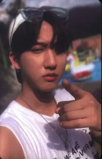 StrayKids NOEASY 창빈 양면 트레이딩 카드