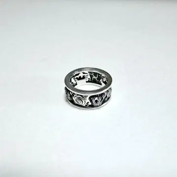 저스틴 데이비스 MYLOVE 반지 17호 훈제