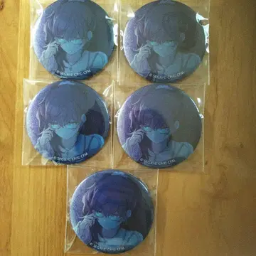 프로세카 아사히나 마후유 글리터 캔뱃지