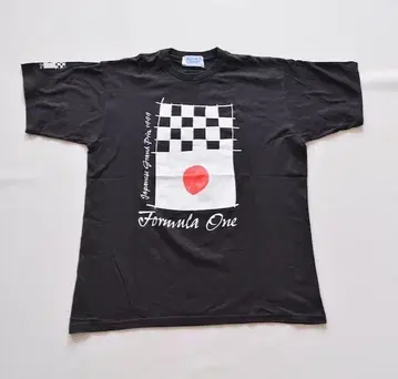 1999년 F1 스즈카 서킷 플래그 그래픽 [새상품 미사용] 공식