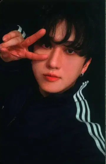 StrayKids -STAR Changbin 트레이딩 카드 1ST/A