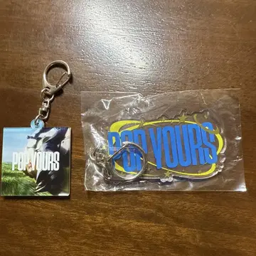 POPYOURS 키링 swetty