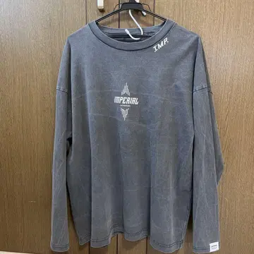 IMP. IMPERIAL 롱T셔츠