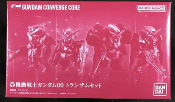 BANDAI FW GUNDAM CONVERGE CORE 트란잠 세트