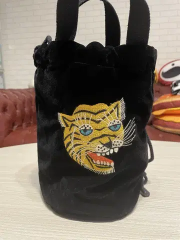 HOUSTON 휴스턴 EFFECT BAG