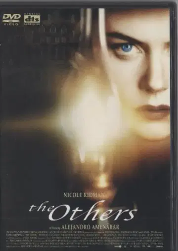 서양화 DVD 디 아더스 일반 버전