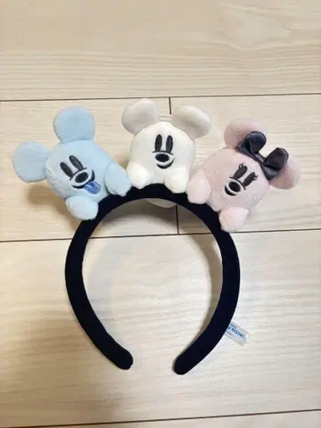 디즈니 할로윈 머리띠