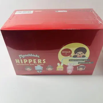 HIPPERS Monchhichi 히퍼즈 몬치치 어소트 박스