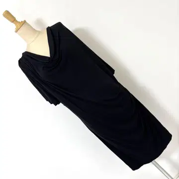 Max STUDIO 맥스 스튜디오 저지 카슈쿨 원피스