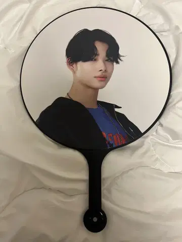 enhypen 니키 부채 manifest