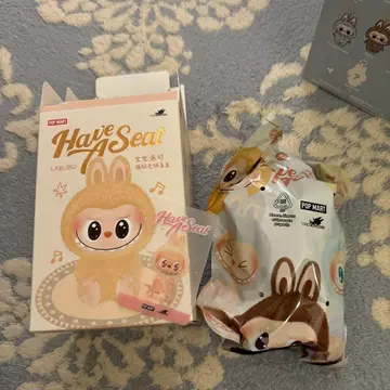 러브부 봉제 인형