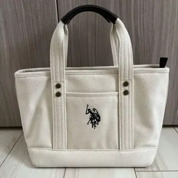 US POLO ASSN 토트백