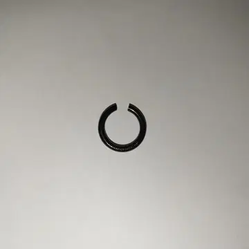 CAREERING EAR CUFF 103 (BK)