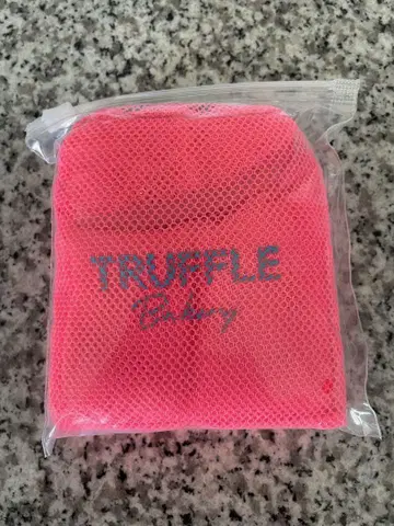 트뤼프 베이커리 메쉬 에코백