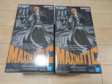 BLEACH 천년혈전편 MAXIMATIC 쿠로사키 이치고 피규어