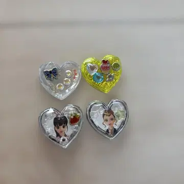 프리즘스톤 데코 스톤 4개