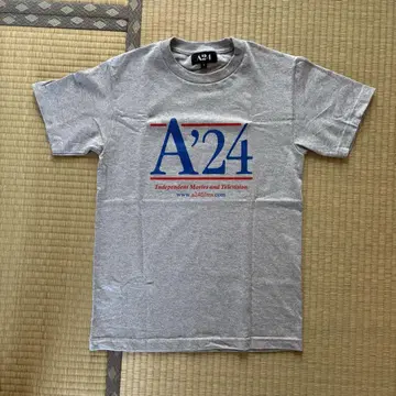 [ AAA24 한정 ] A24 티셔츠